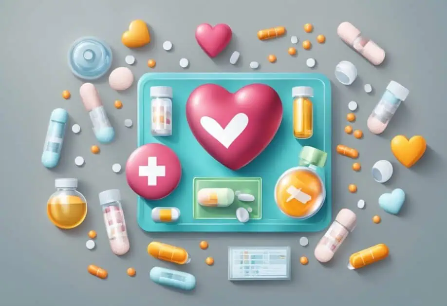 diclofenac heart problems