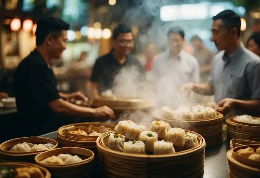 dim sum promotions singapore