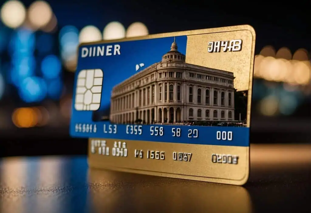 diners club credit card promotions