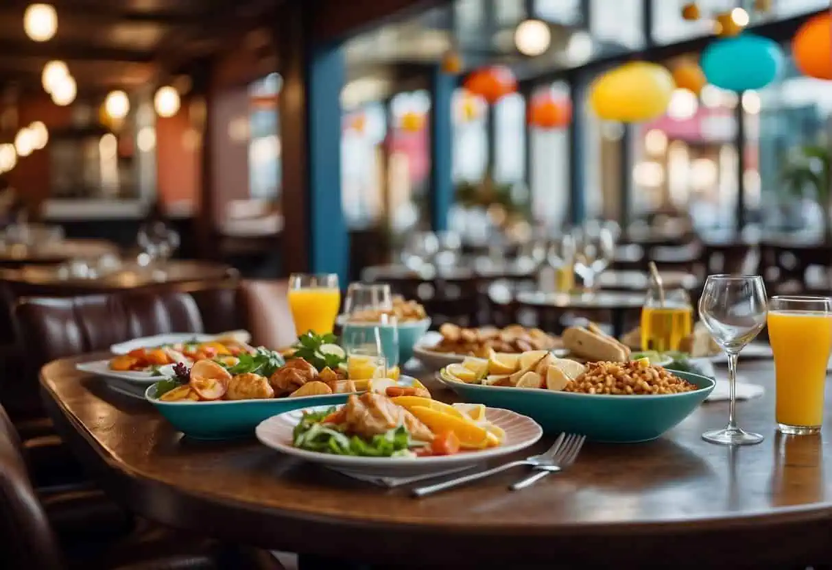 dining promotions