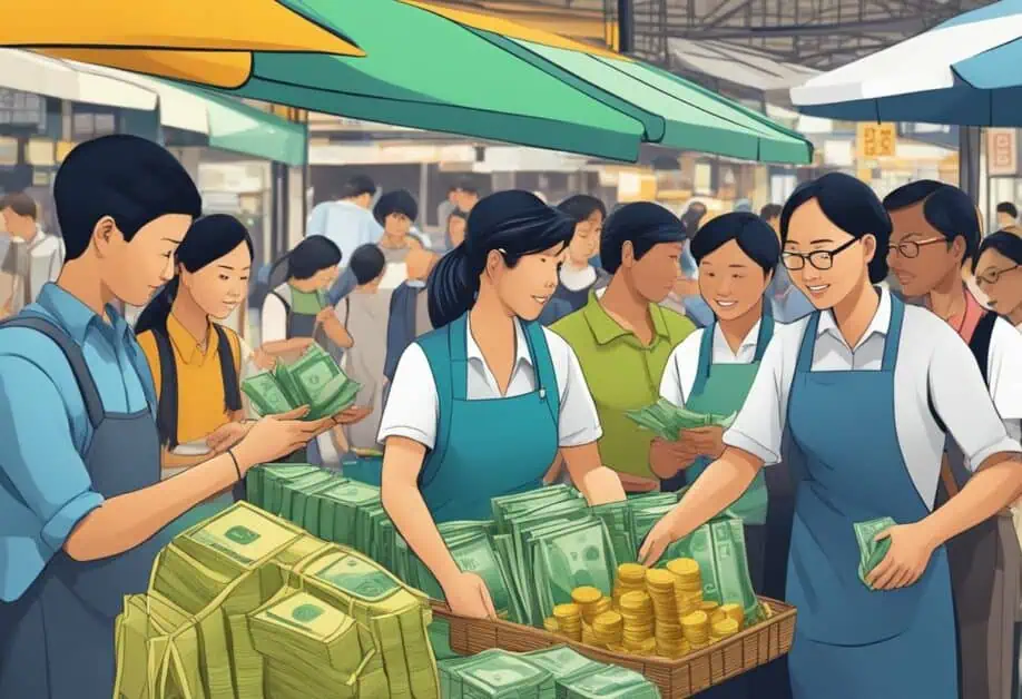 domestic workers and money lenders singapore