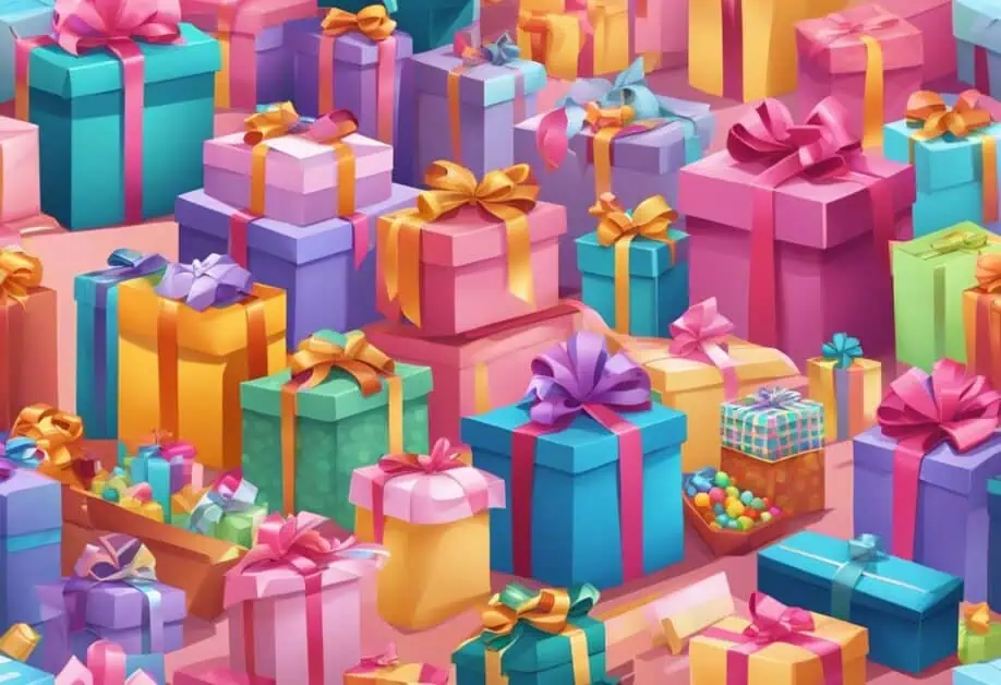door gift ideas