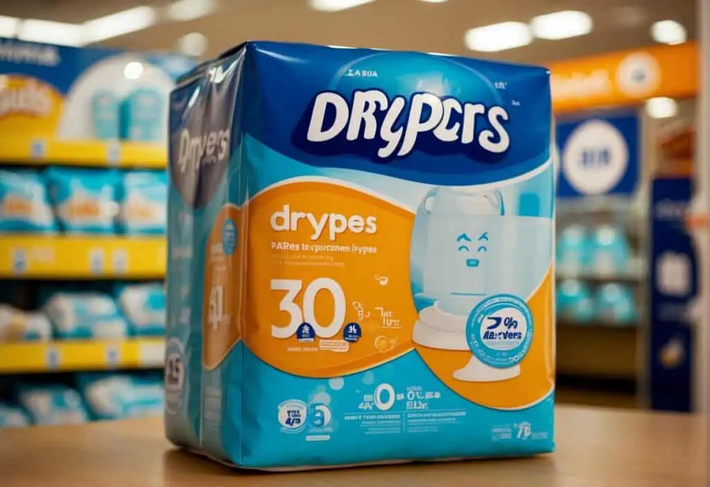 drypers promotions singapore