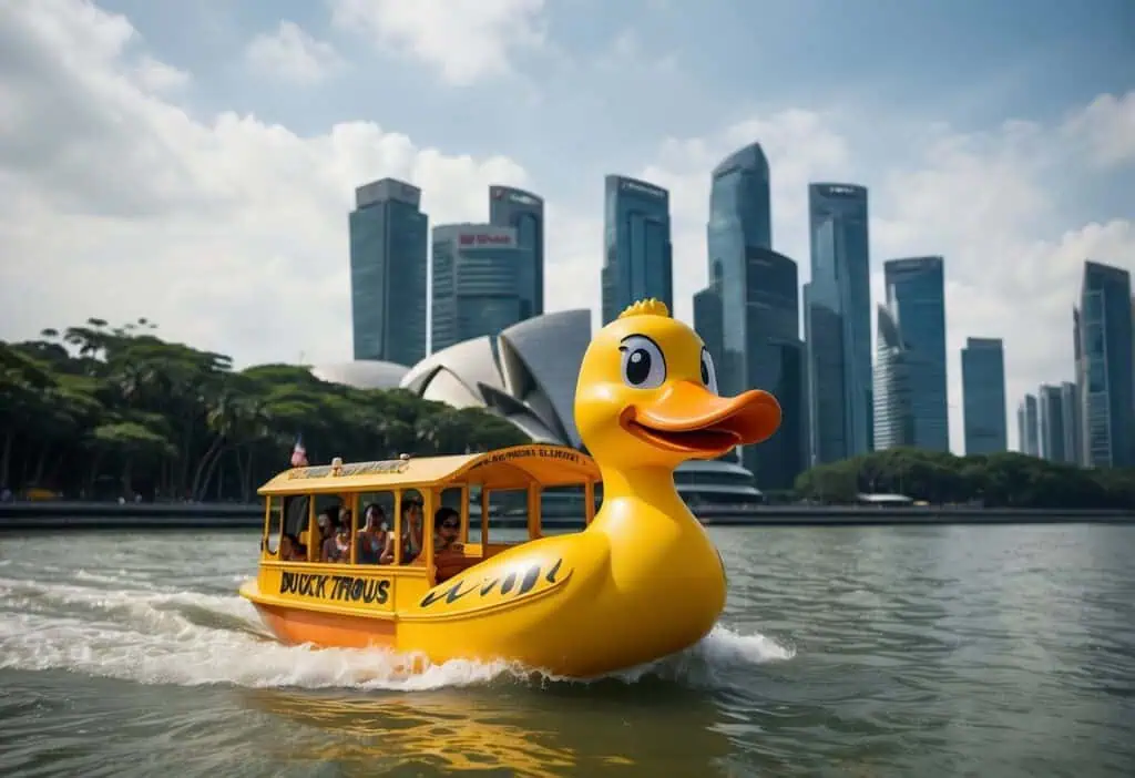 duck tour promotions