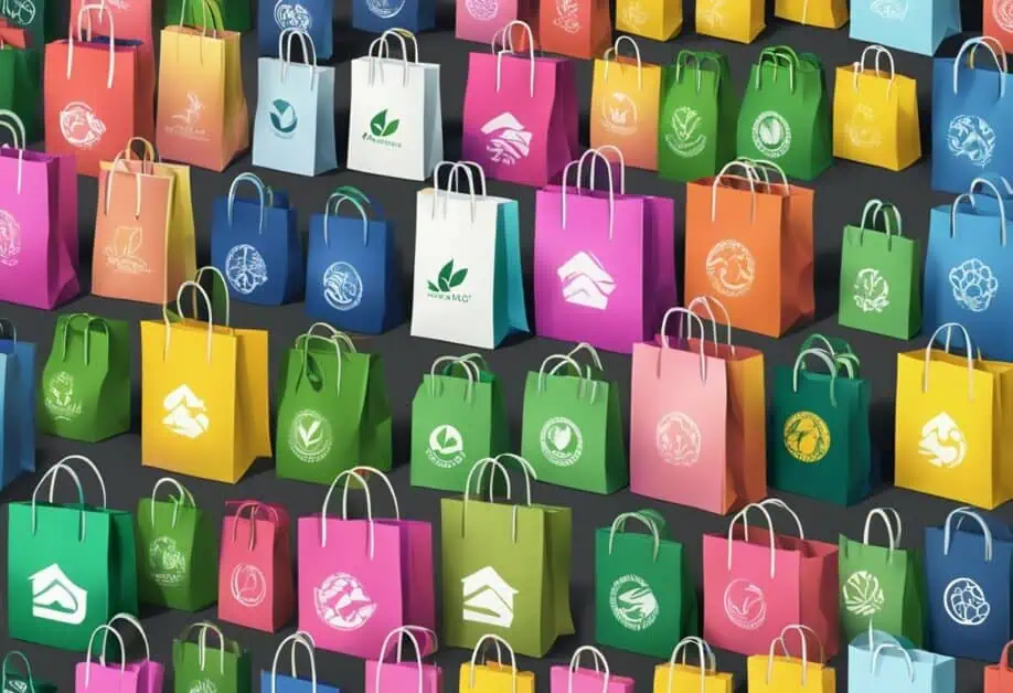 eco bags corporate gifts