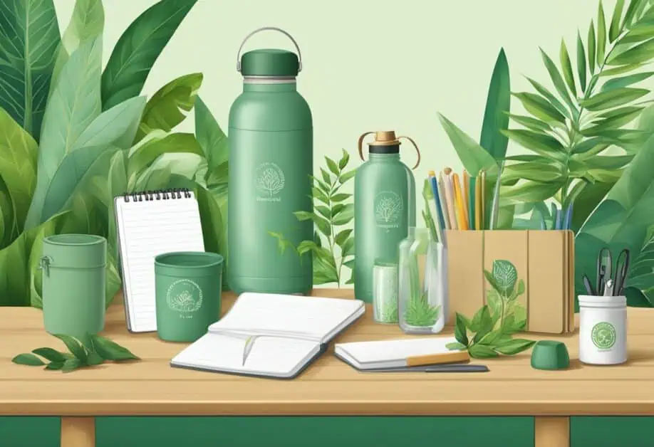 eco friendly corporate gifts