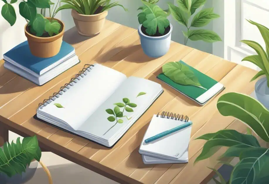 eco friendly notebooks 1 sg