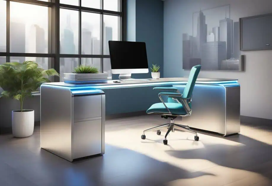 electronic corporate gift