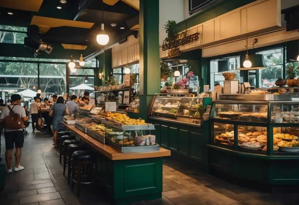 ellenborough market café promotions singapore