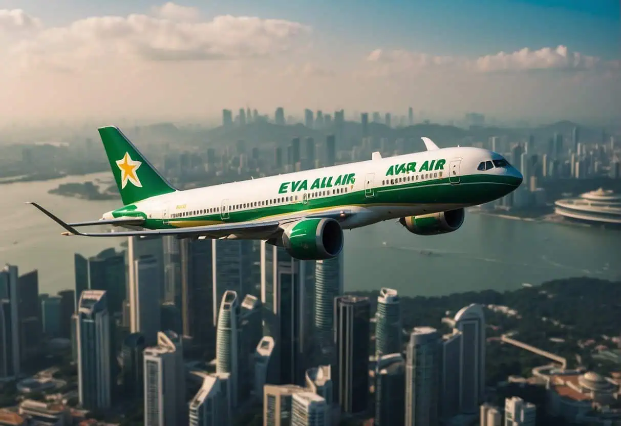 eva air promotions