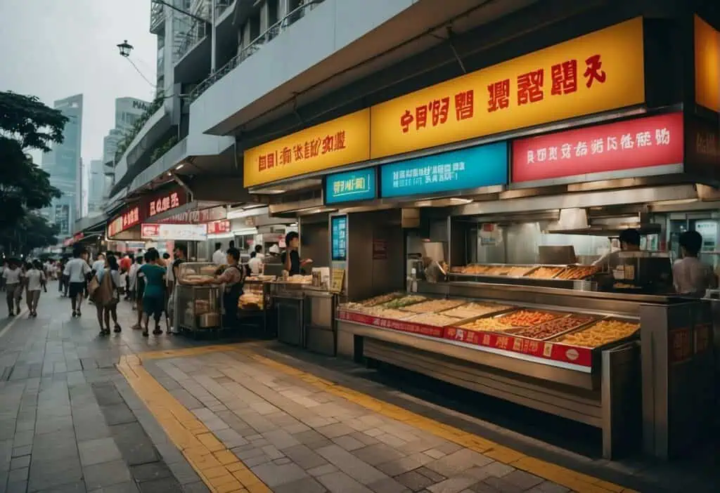 fast food promotions