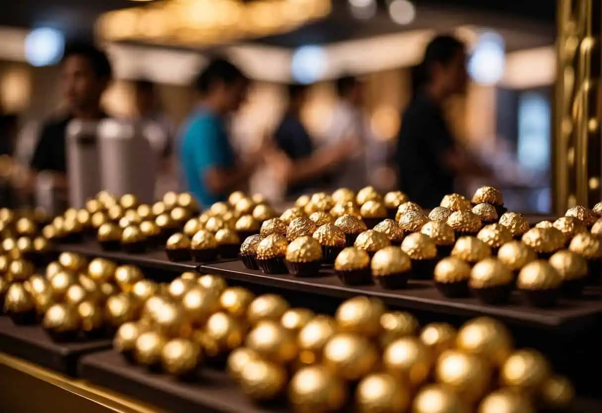 ferrero rocher promotions
