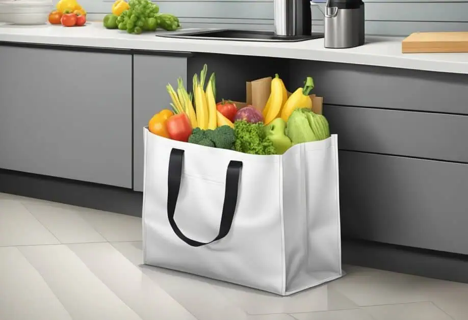 foldable shopping bag-sg