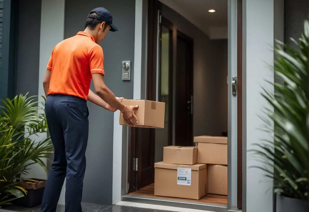 food delivery promotions