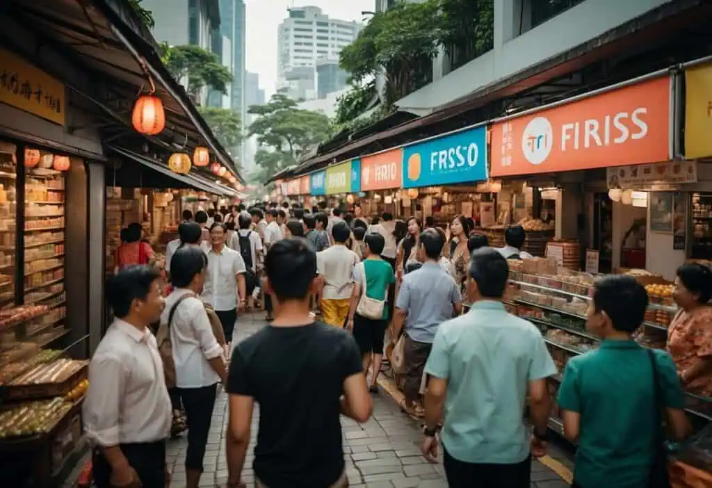 friso promotions singapore
