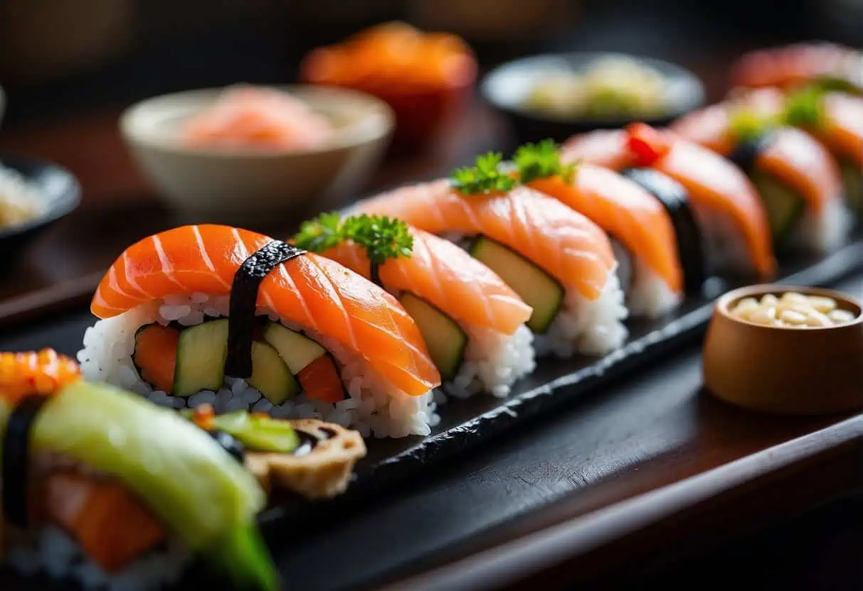 genki sushi promotions singapore