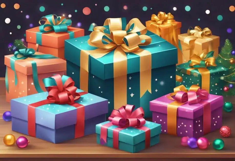 gift box design