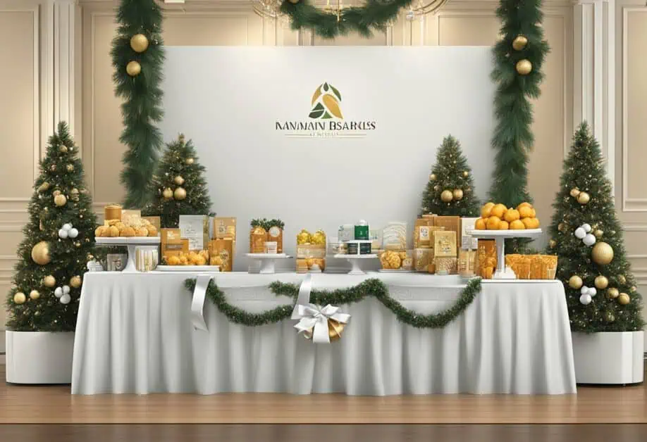 gift ideas for a corporate event