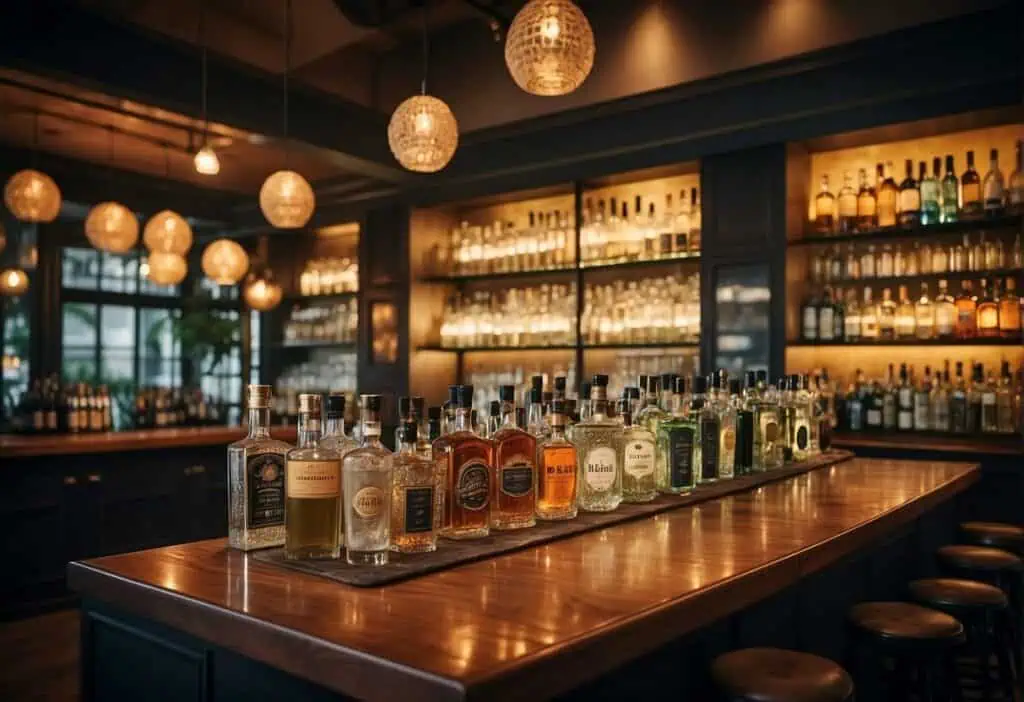 gin promotions singapore