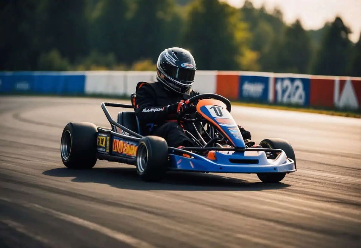 go kart promotions singapore