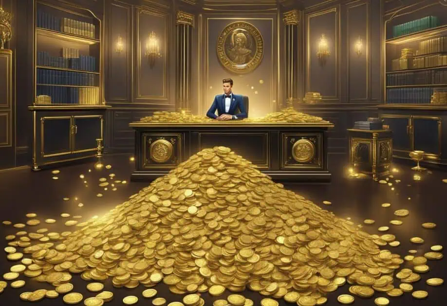 golden credit money lender