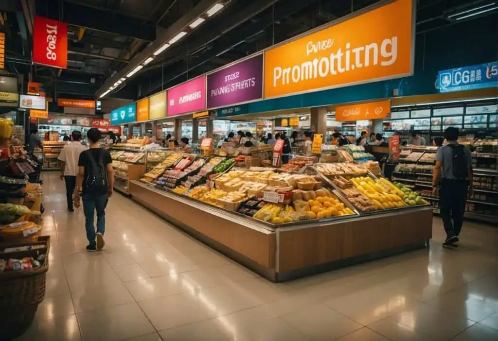 grocery promotions singapore