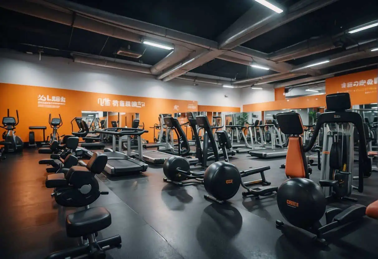 gym promotions