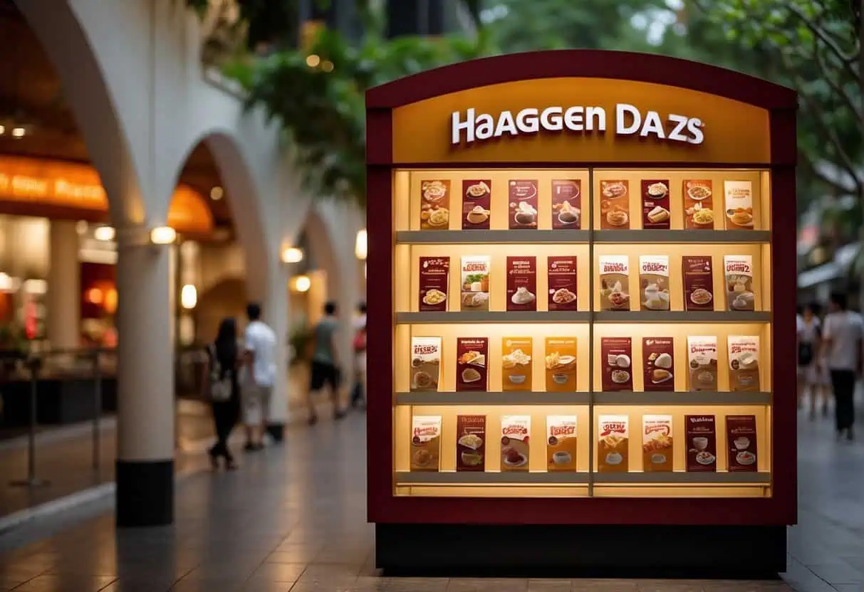 haagen dazs promotions singapore