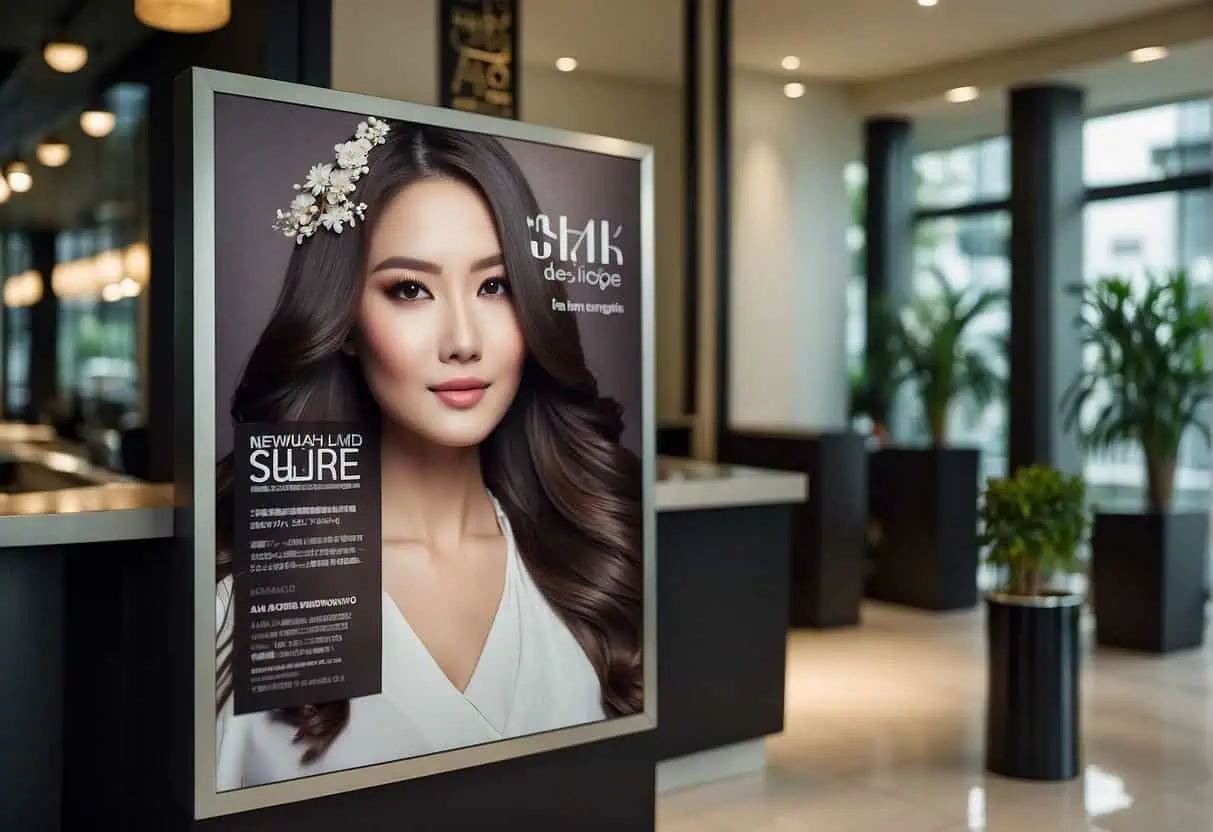 hair rebonding promotions singapore