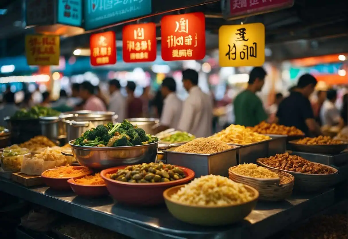 halal food promotions