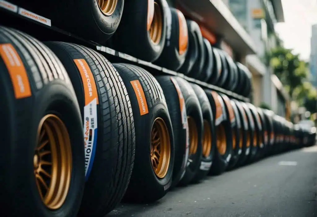 hankook tyres promotions