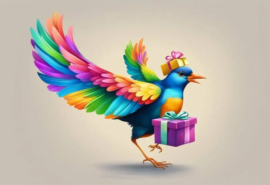 happy bird corporate gifts 1 sg