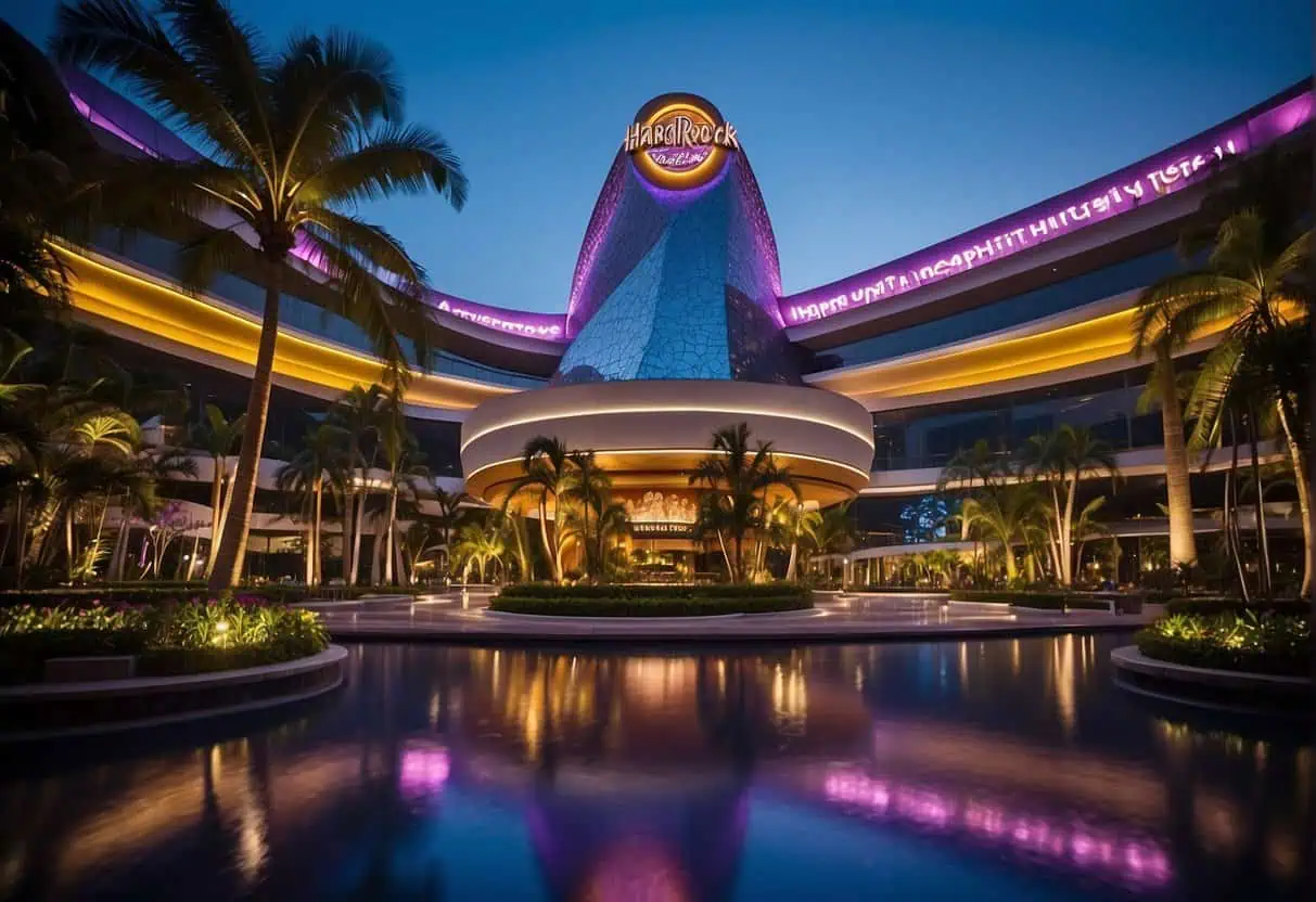 hard rock hotel promotions