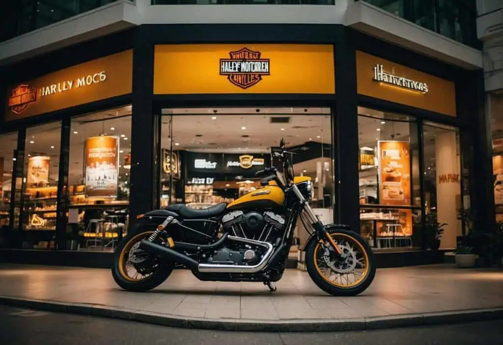 harley singapore promotions