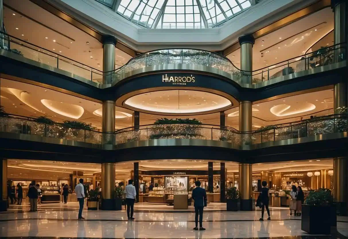 harrods promotions singapore