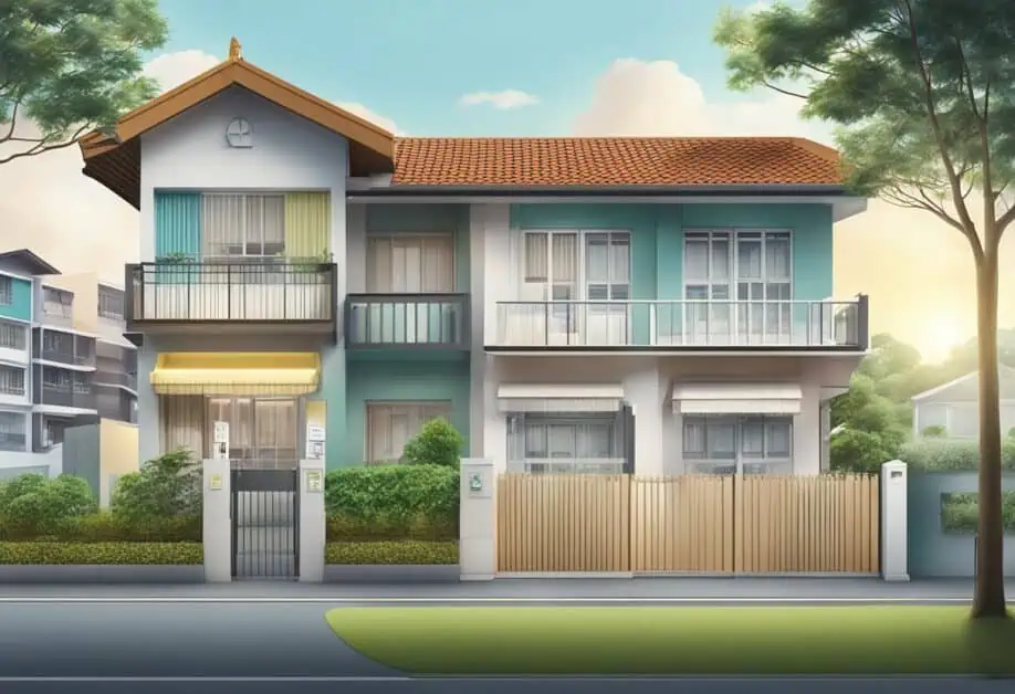hdb house owners borrow licensed money lenders