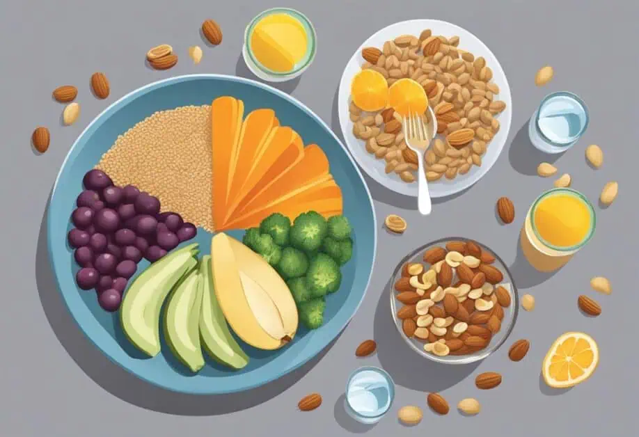healthy diet plan for heart patient