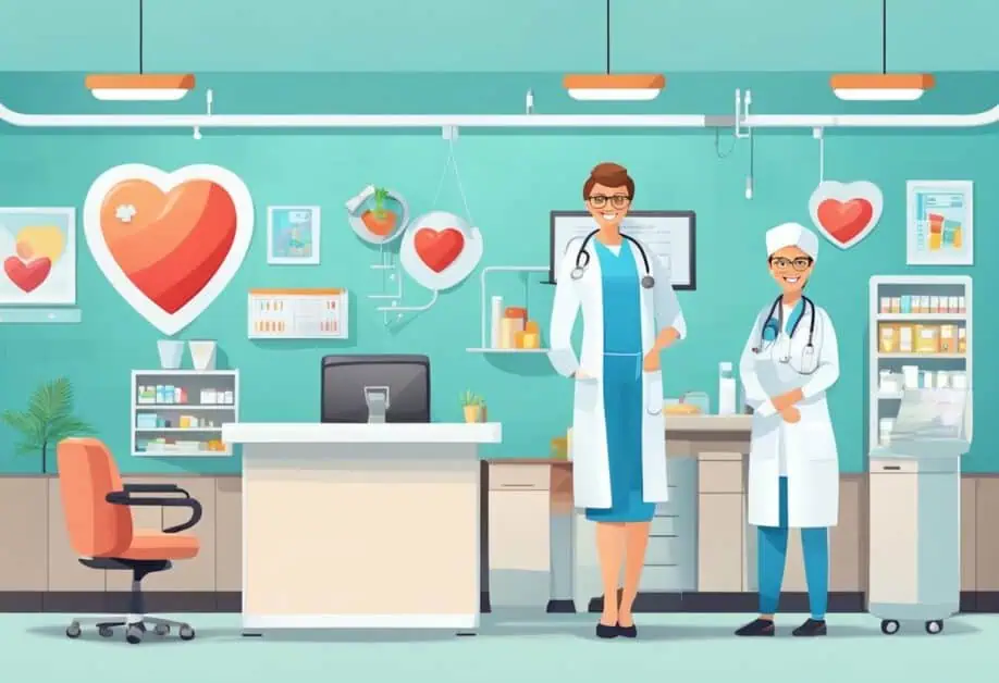 healthy heart specialist centre