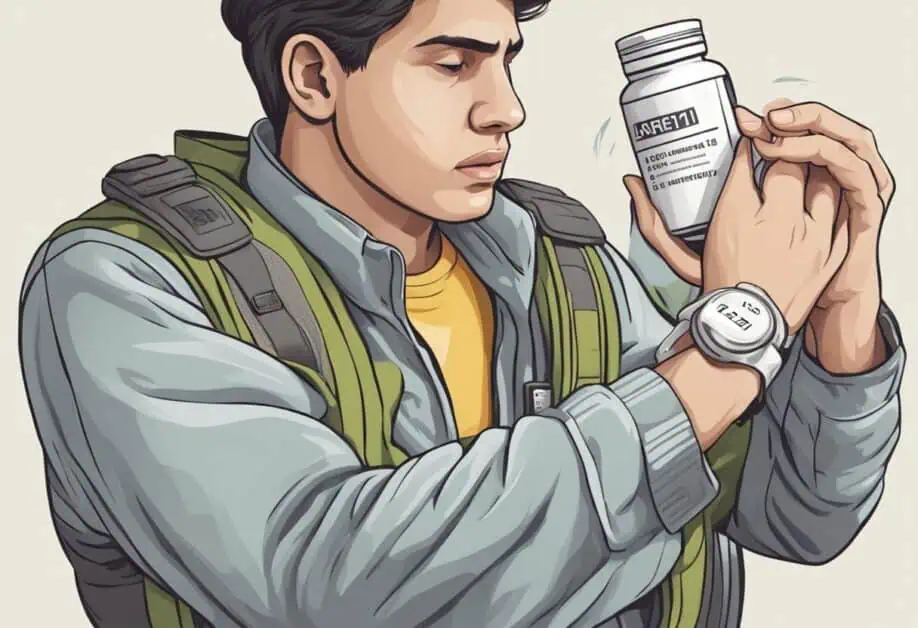heart attack first aid on yourself