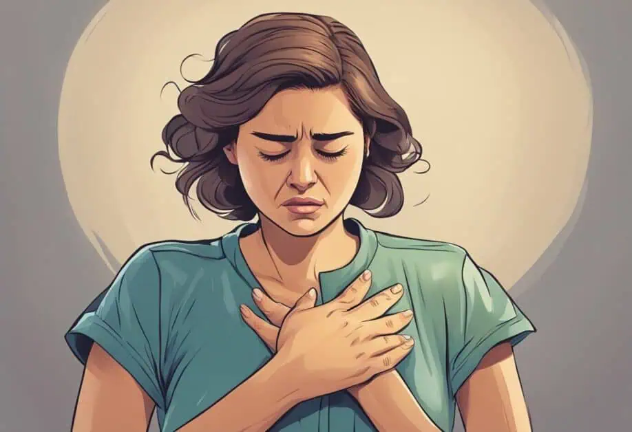 heart attack symptoms in women