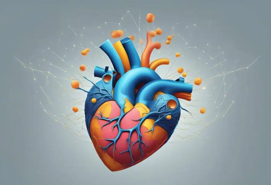 heart beat outside body
