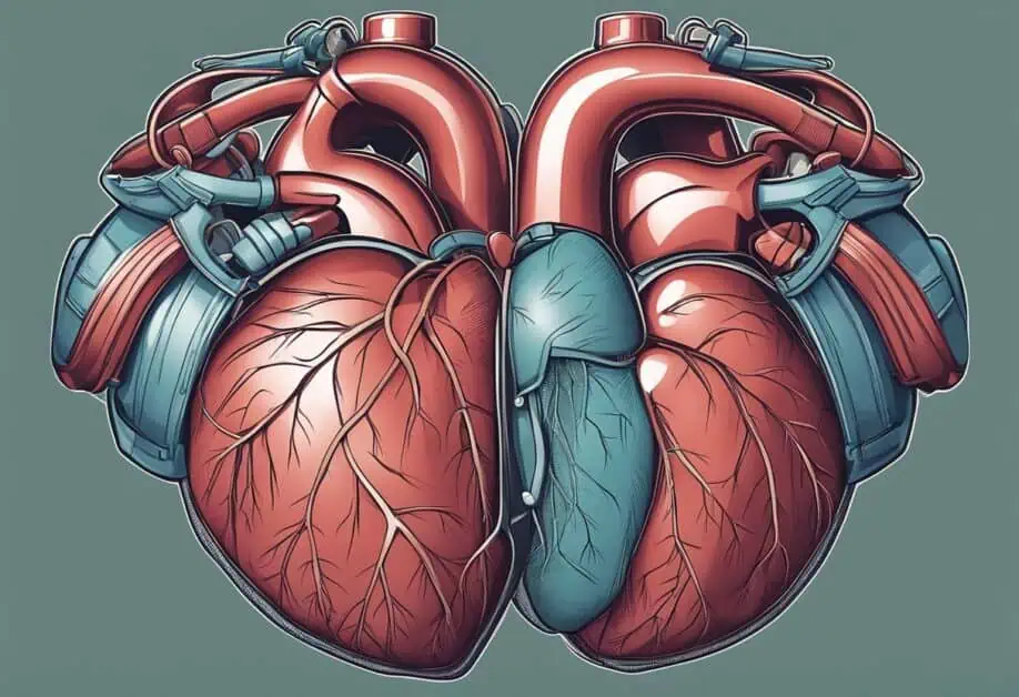 heart beating fast for no reason