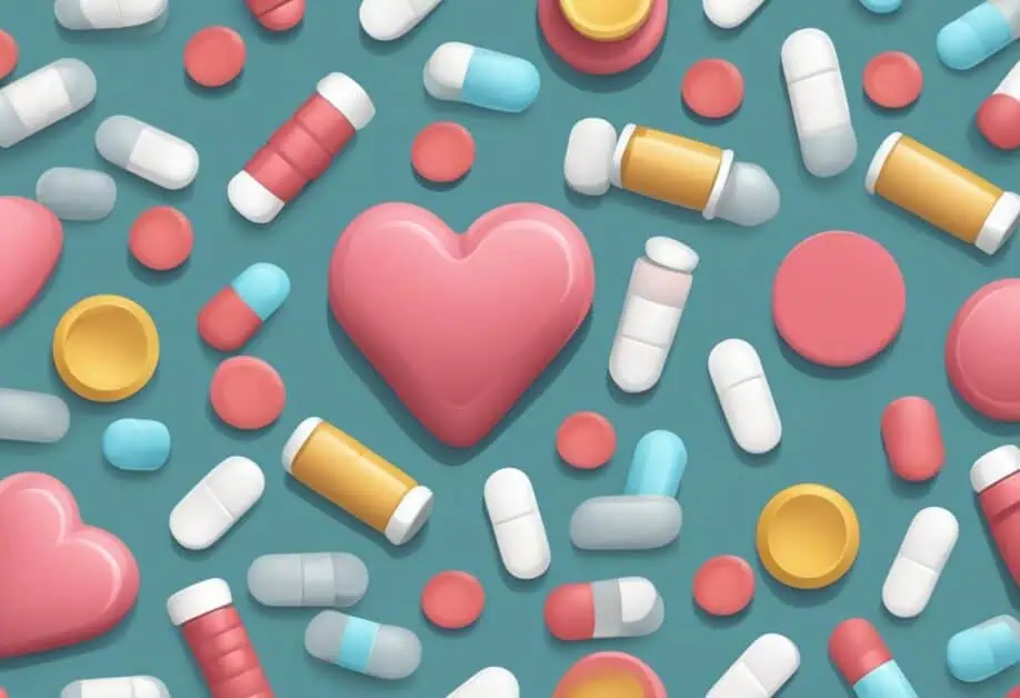 heart failure and warfarin