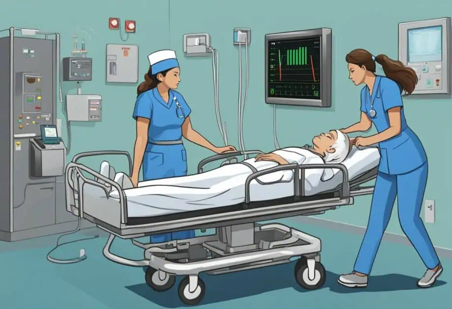 heart failure nclex questions