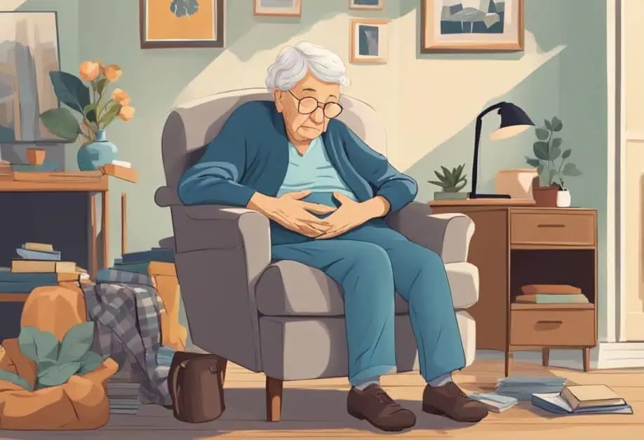 heart failure very elderly