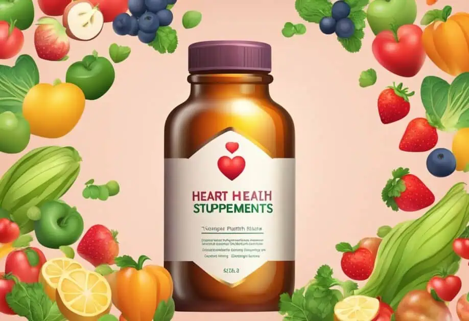 heart health supplements