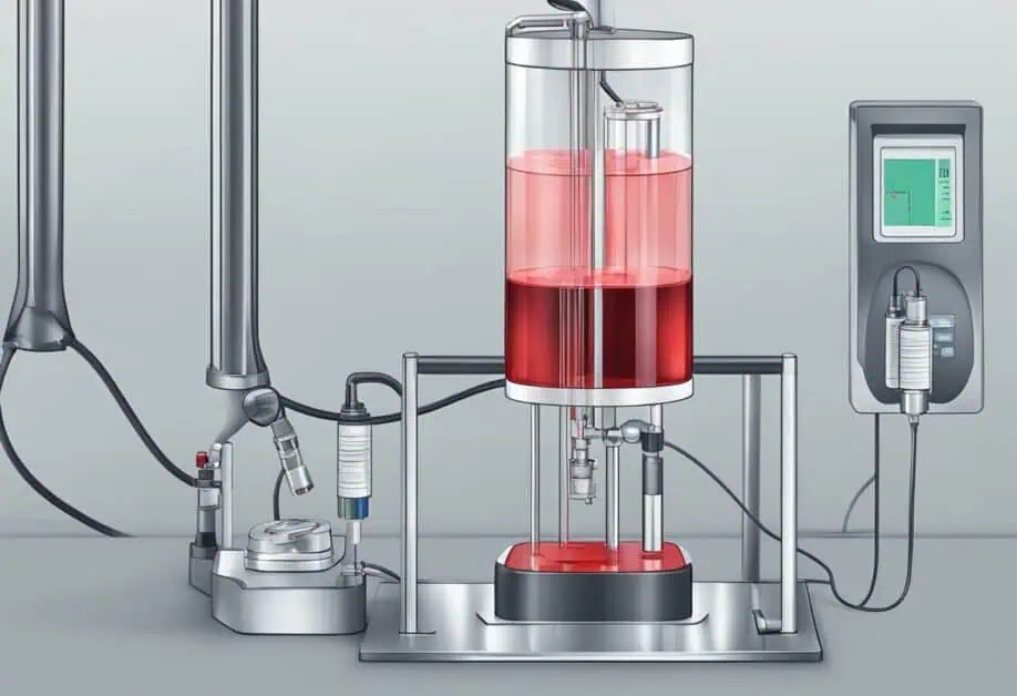 heart perfusion test