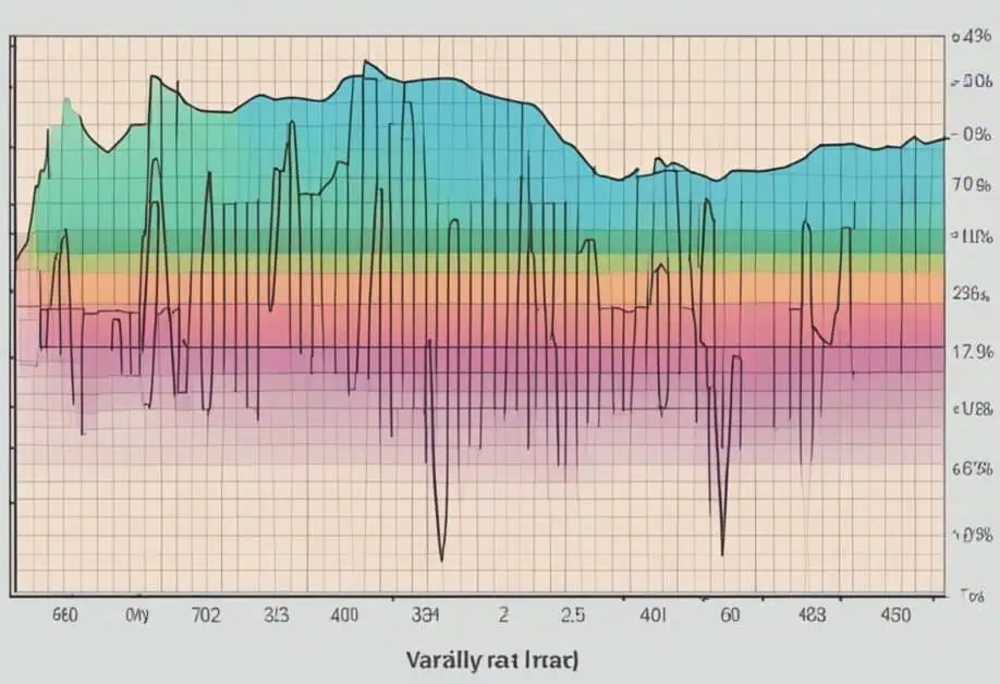 heart rate variability range