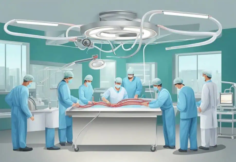 heart stent surgery