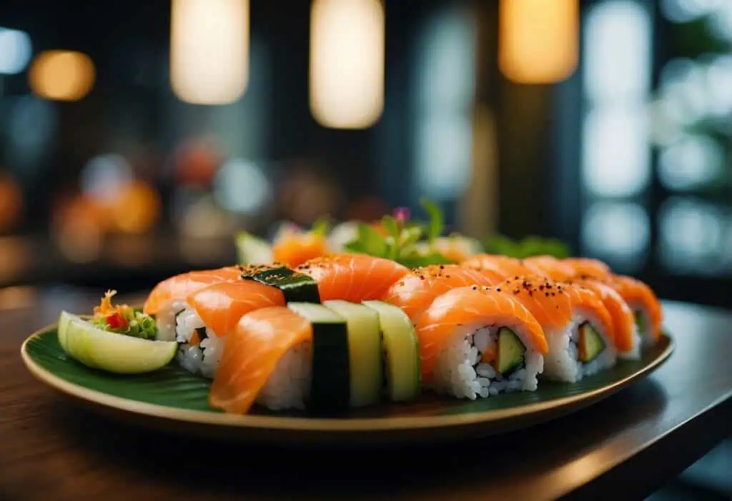 hei sushi promotions singapore